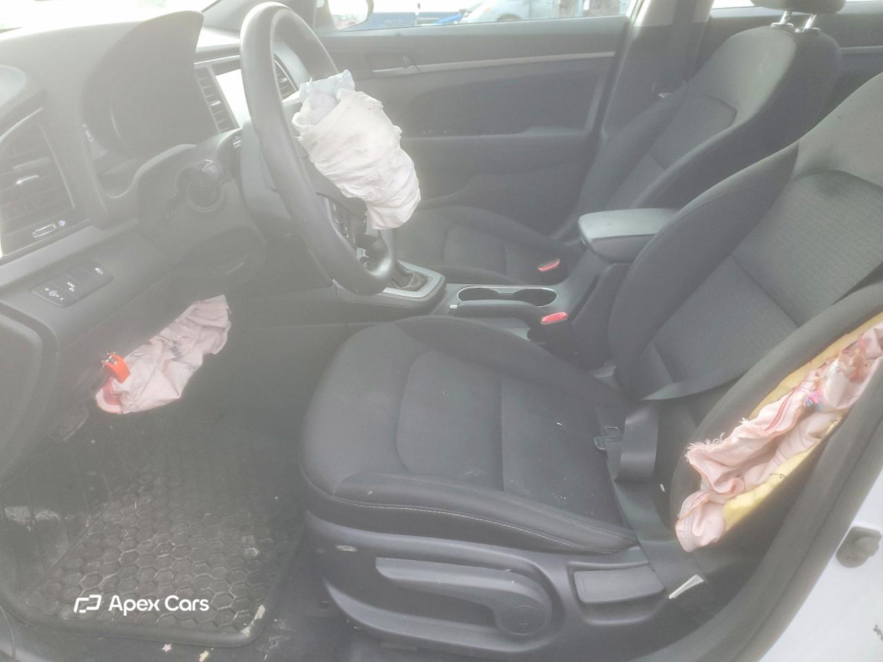 Hyundai Elantra 2018