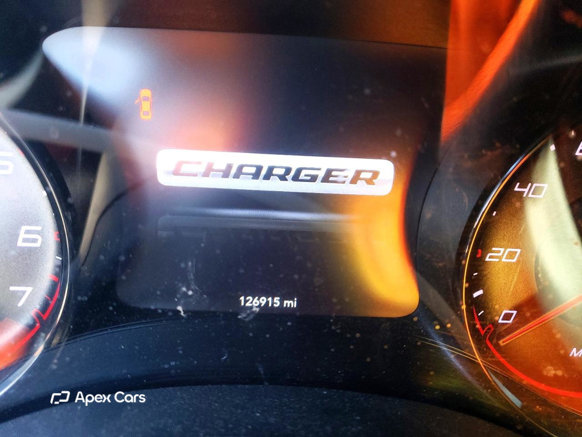 Dodge Charger 2018