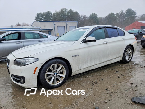 BMW Series 5 2015 - Image 1 of 12