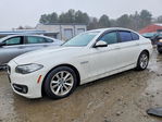 BMW Series 5 2015