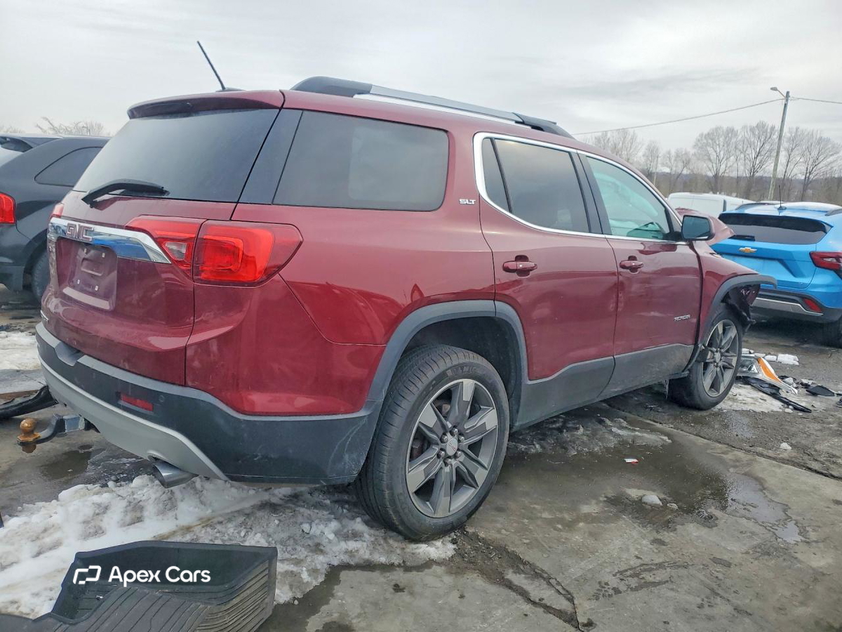 GMC Acadia 2018