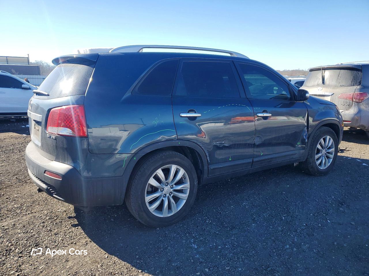 Kia Sorento 2011