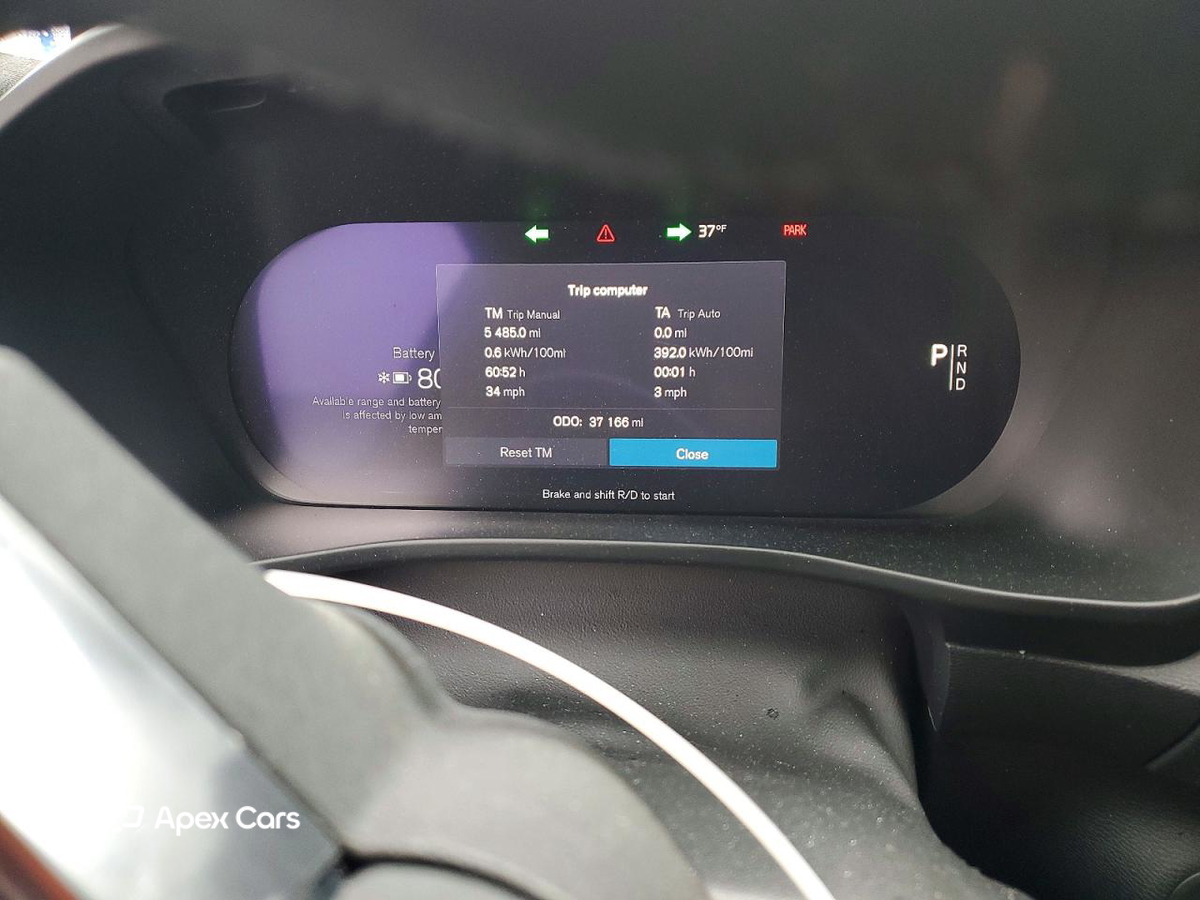 Volvo C40 2023