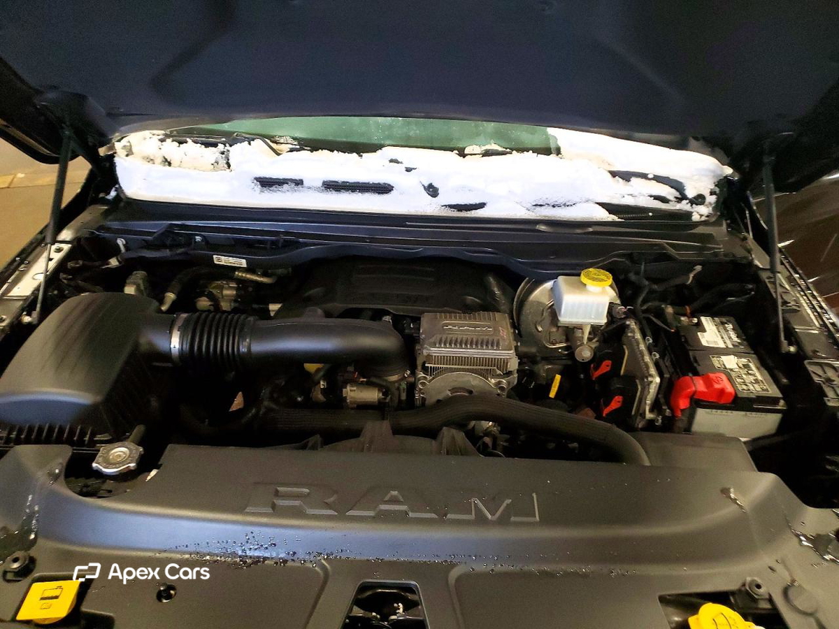 RAM 1500 2019