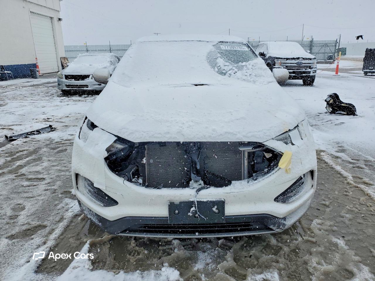 Ford Edge 2021