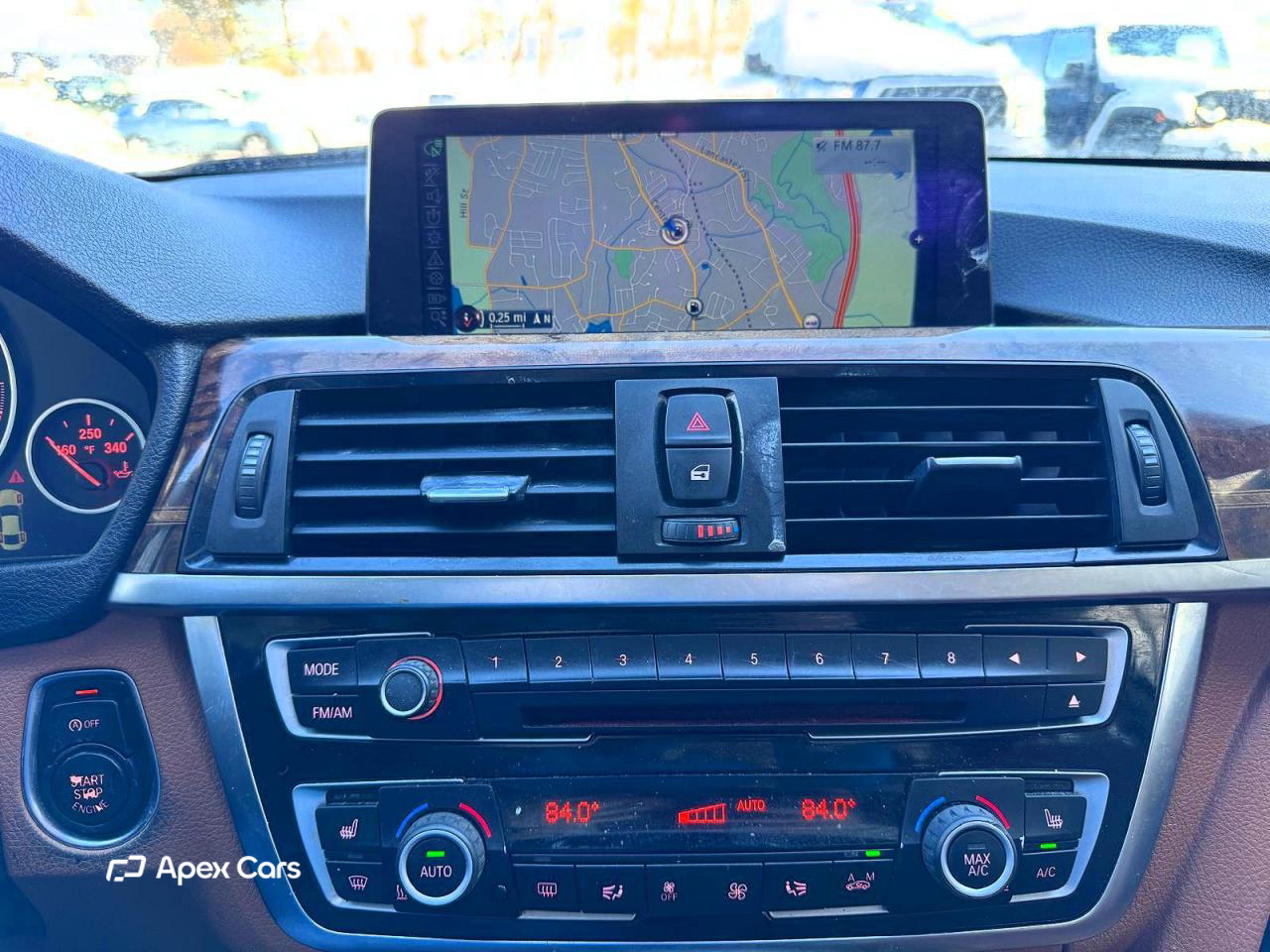 BMW Series 4 2014