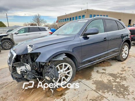 Audi Q5 2012 - Zdjęcie 1 z 14