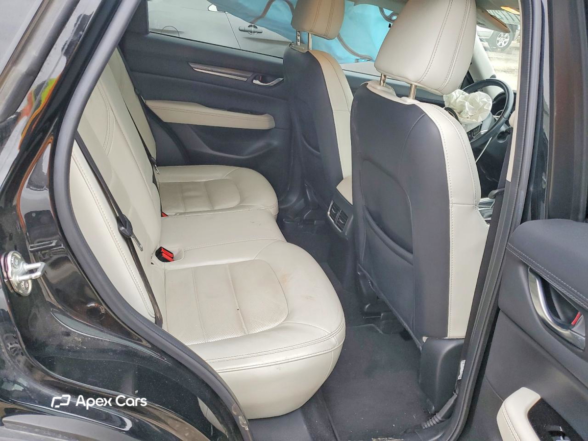 Mazda CX-5 2018