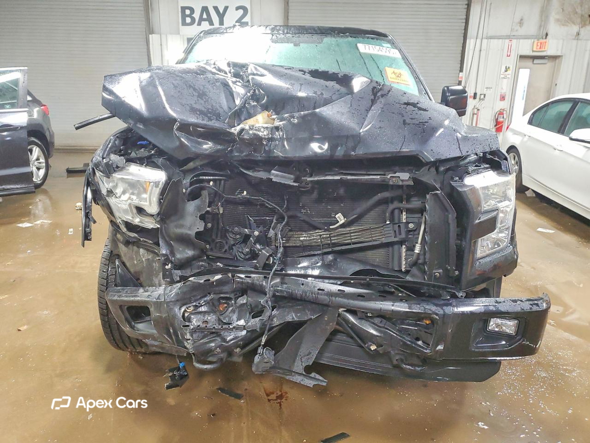 Ford F-150 2015