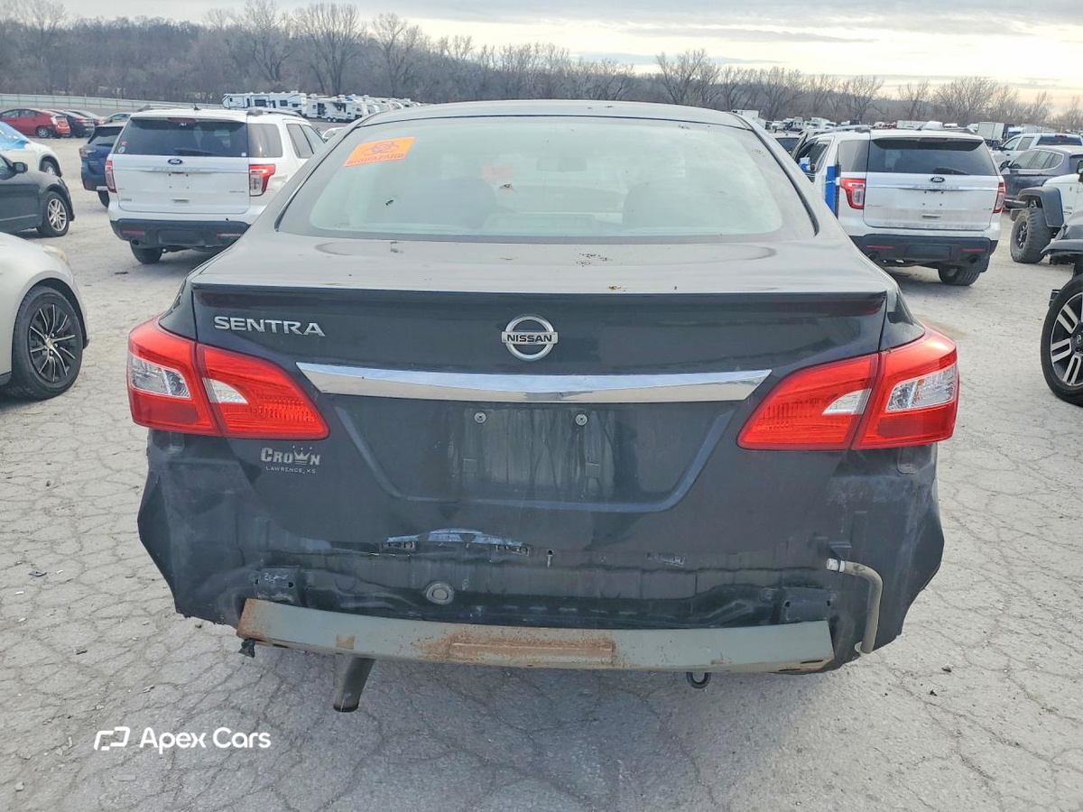 Nissan Sentra 2017