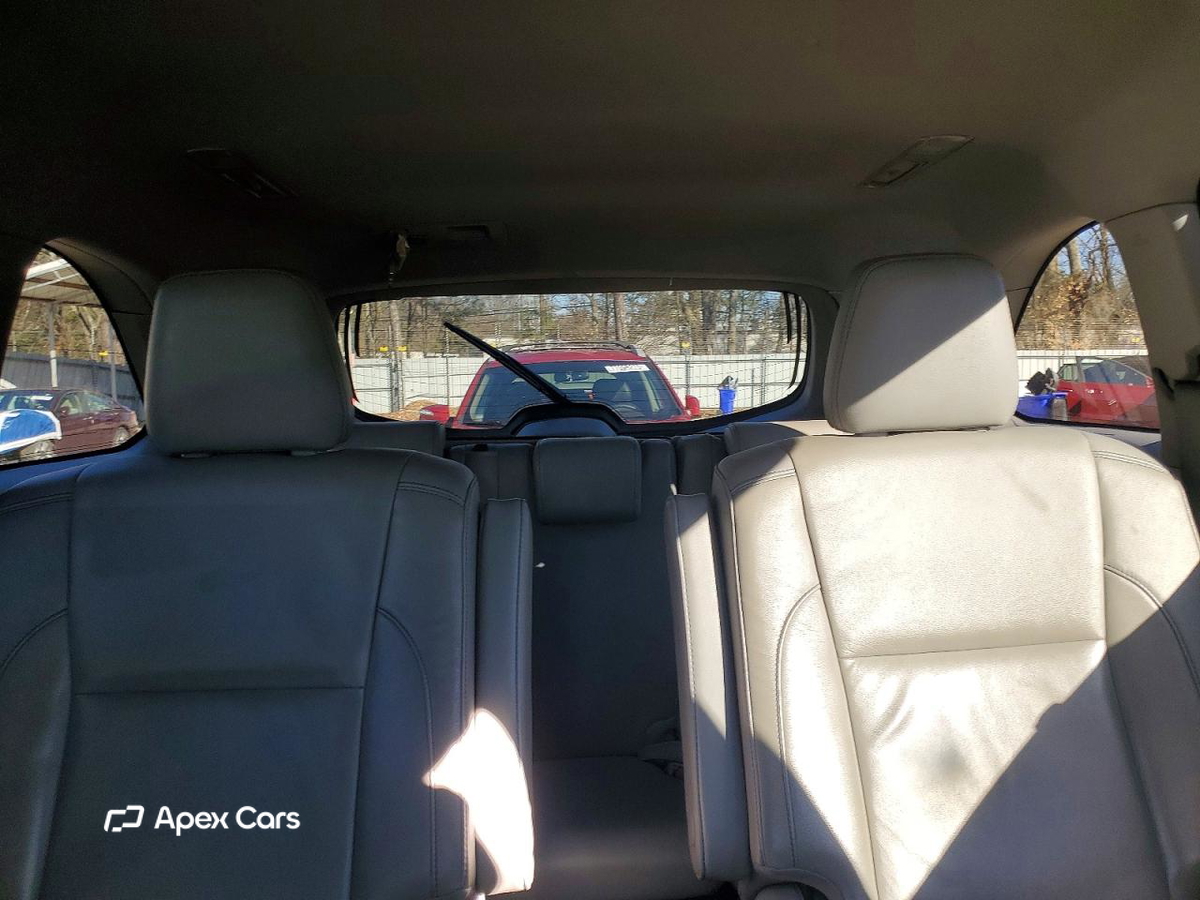 Toyota Highlander 2018