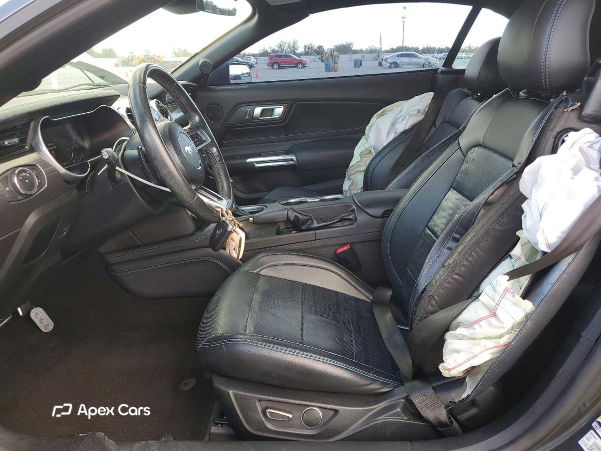 Ford Mustang 2019