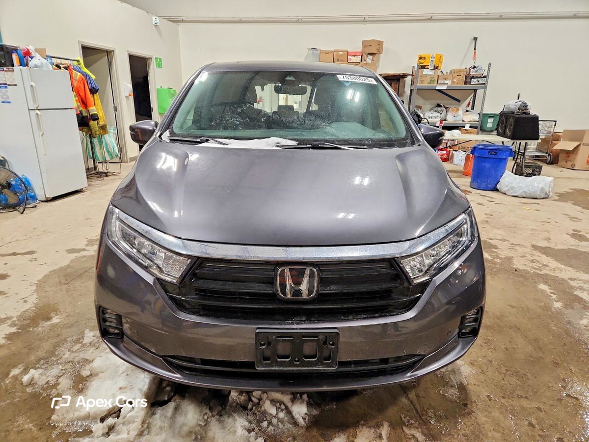 Honda Odyssey 2023