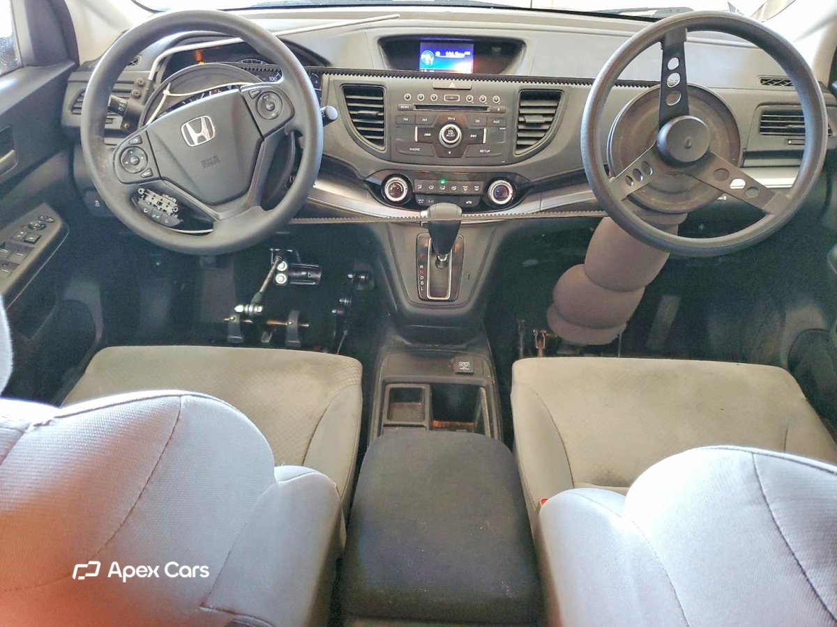 Honda CR-V 2016