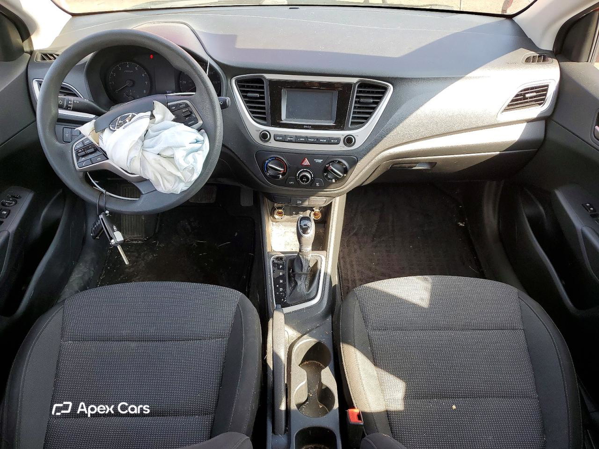 Hyundai Accent 2020