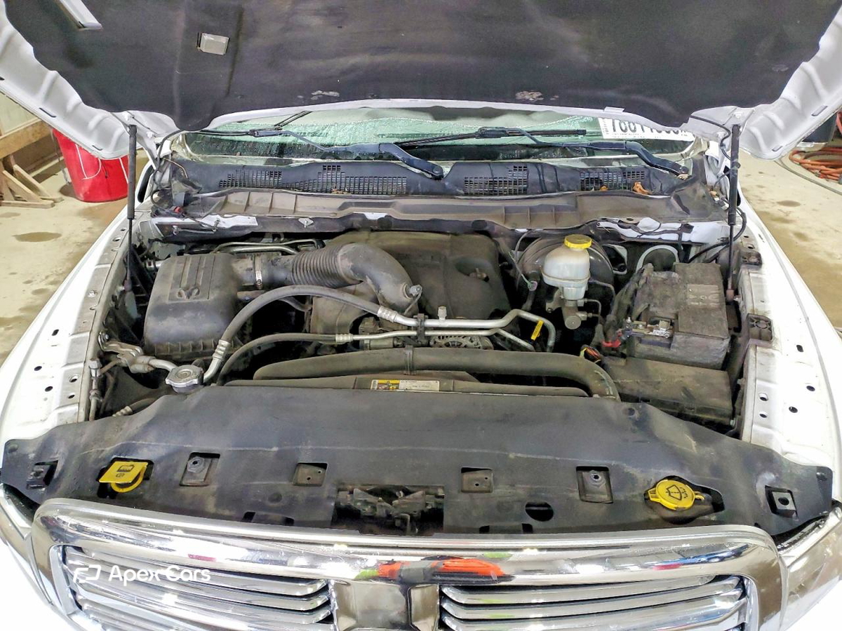 RAM 1500 2017
