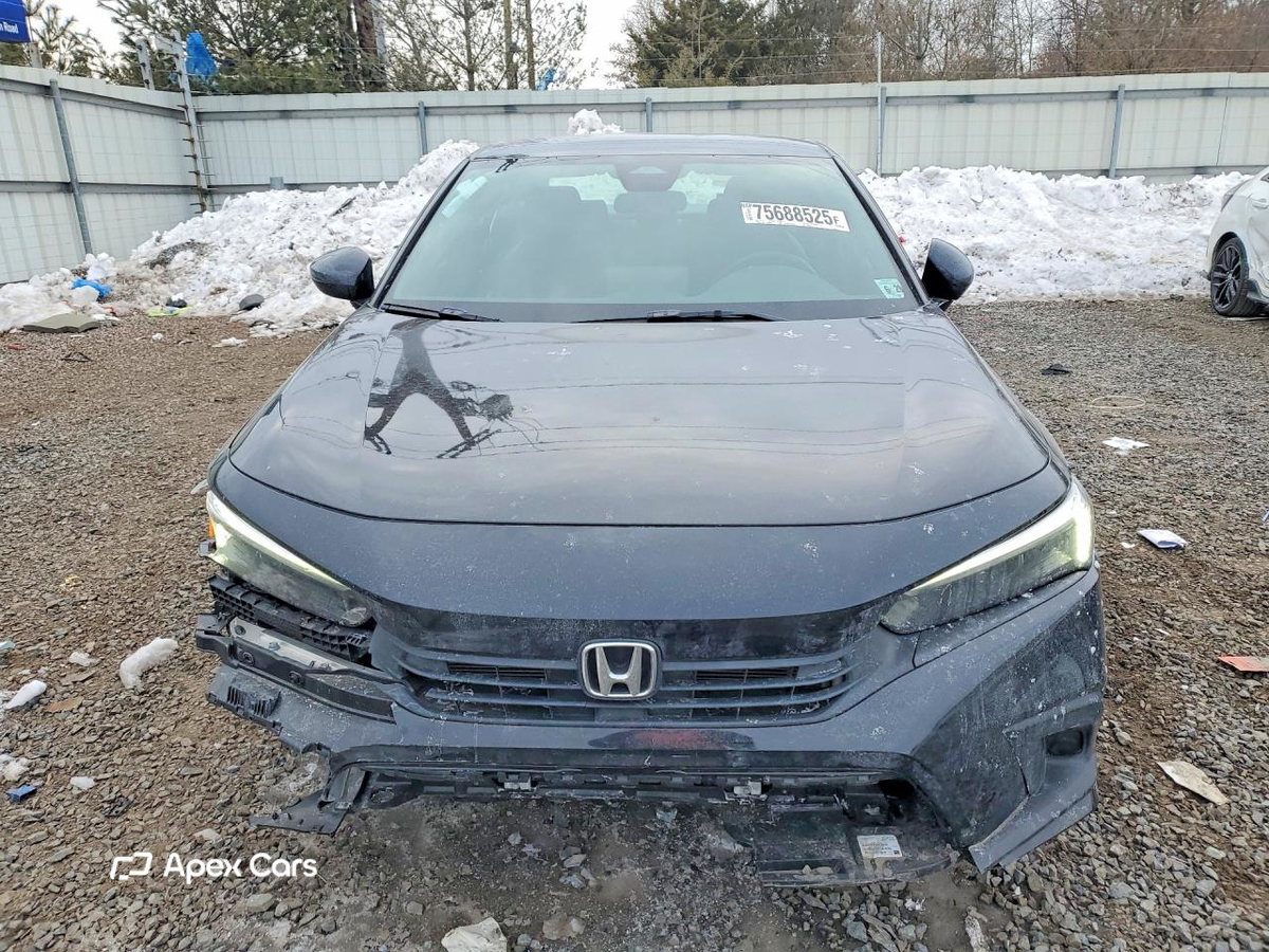Honda Civic 2024