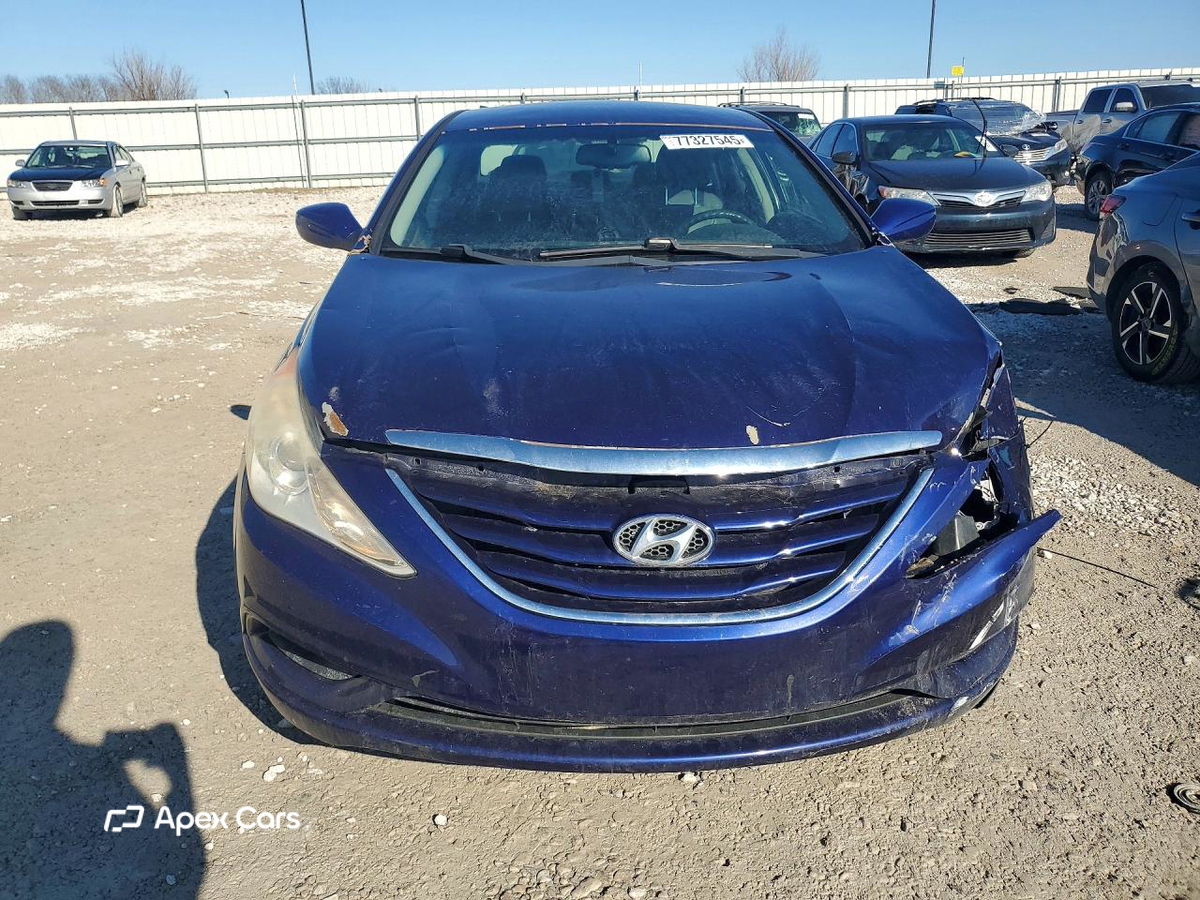 Hyundai Sonata 2012