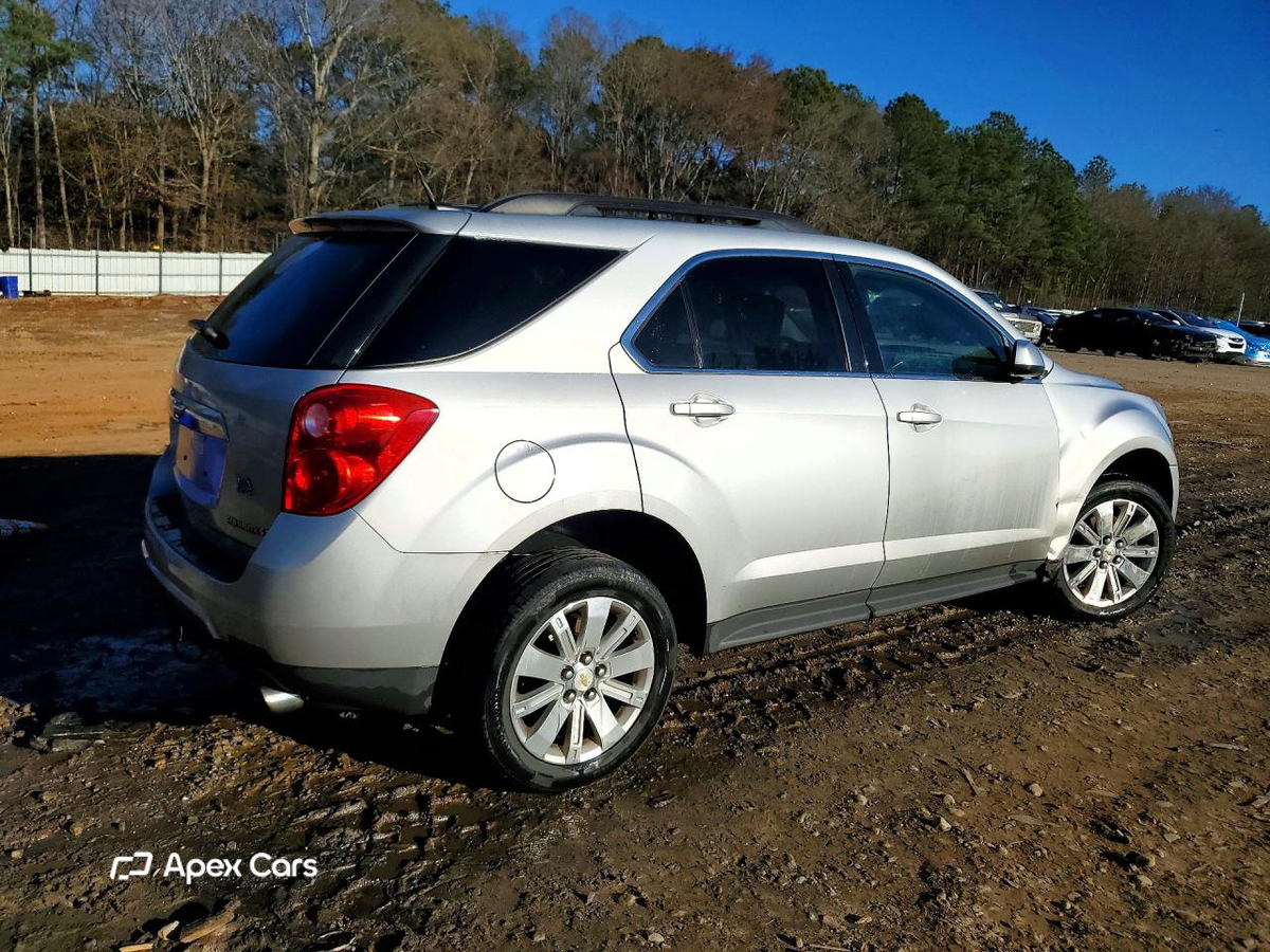 Chevrolet Equinox 2011