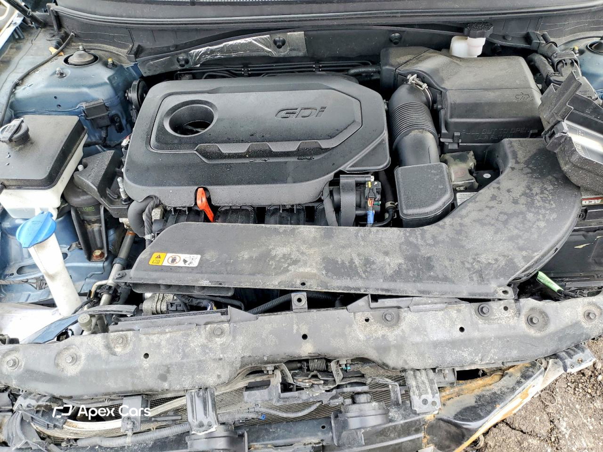 Hyundai Sonata 2017
