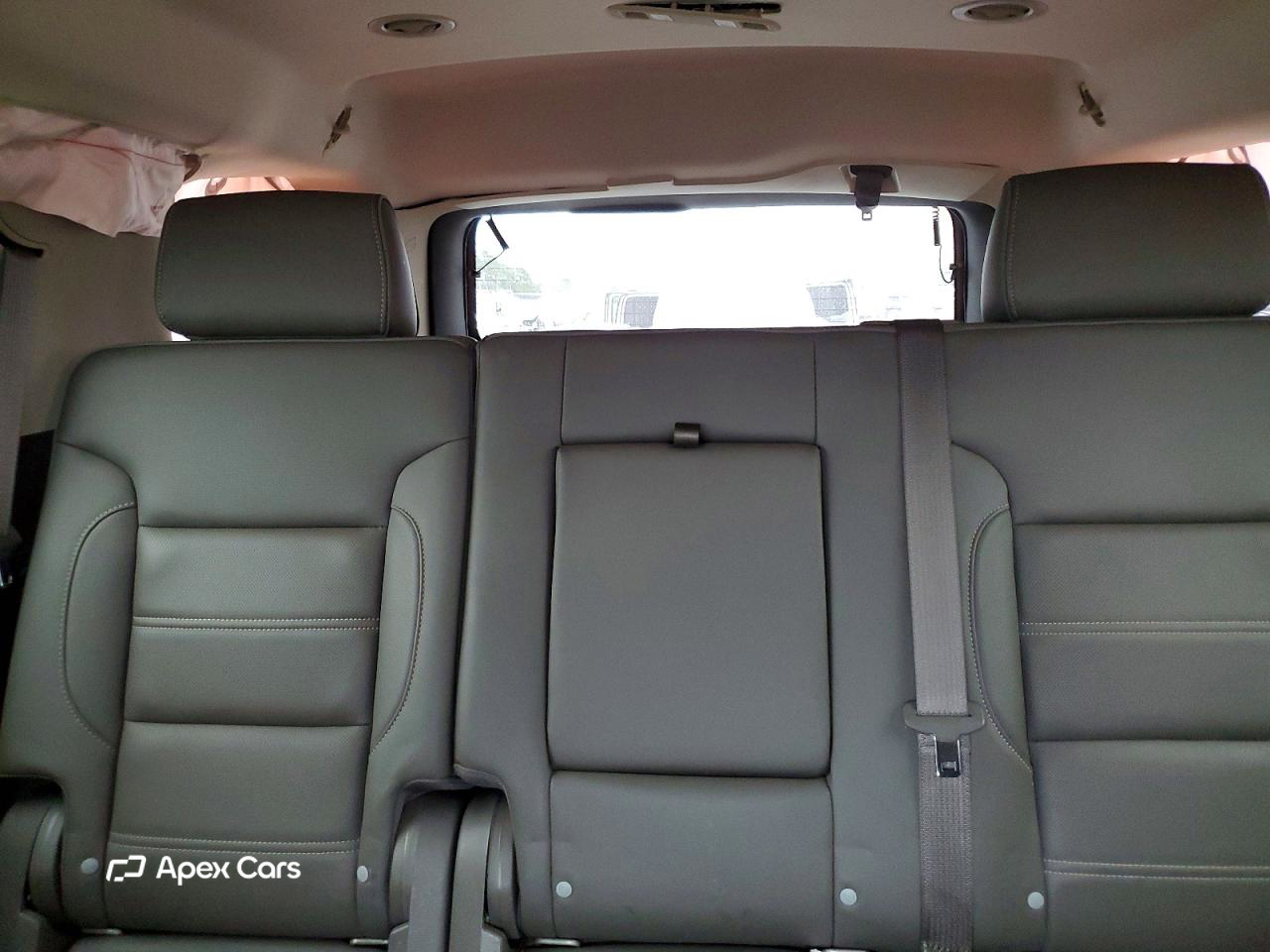 GMC Yukon 2015