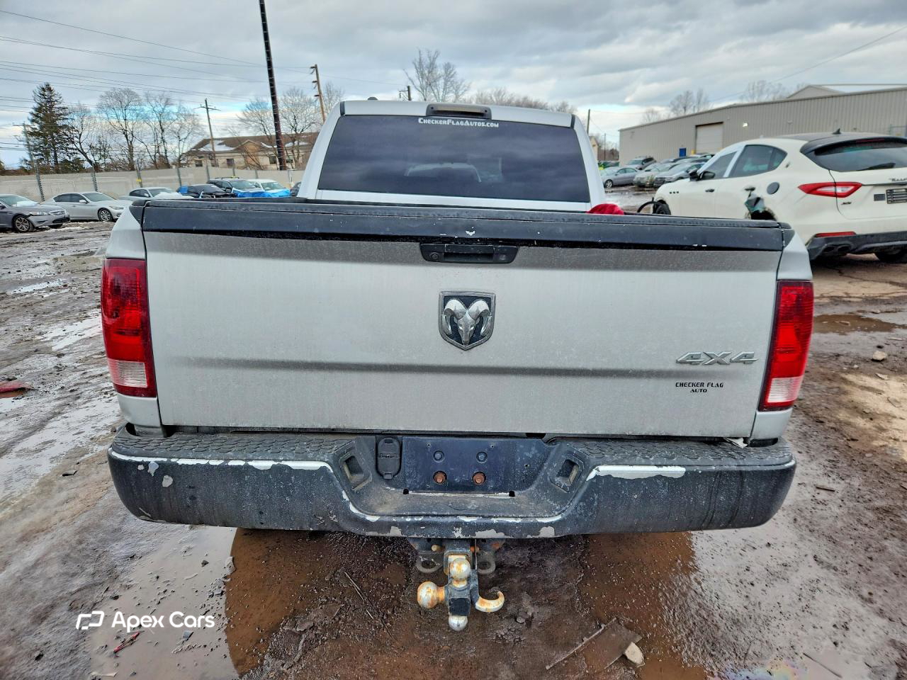 RAM 1500 2014