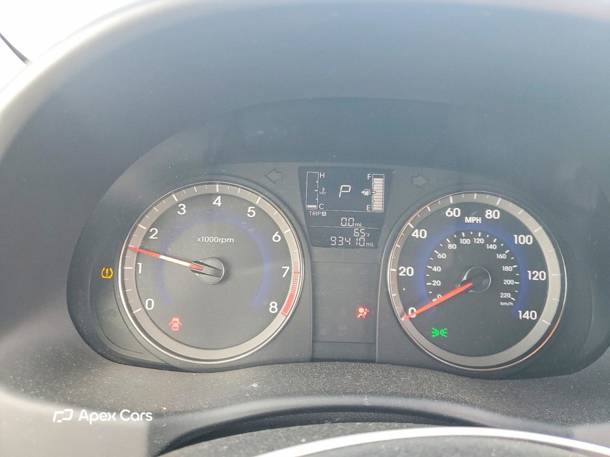 Hyundai Accent 2016