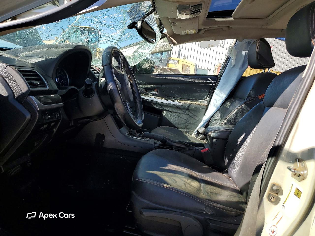 Subaru XV 2016