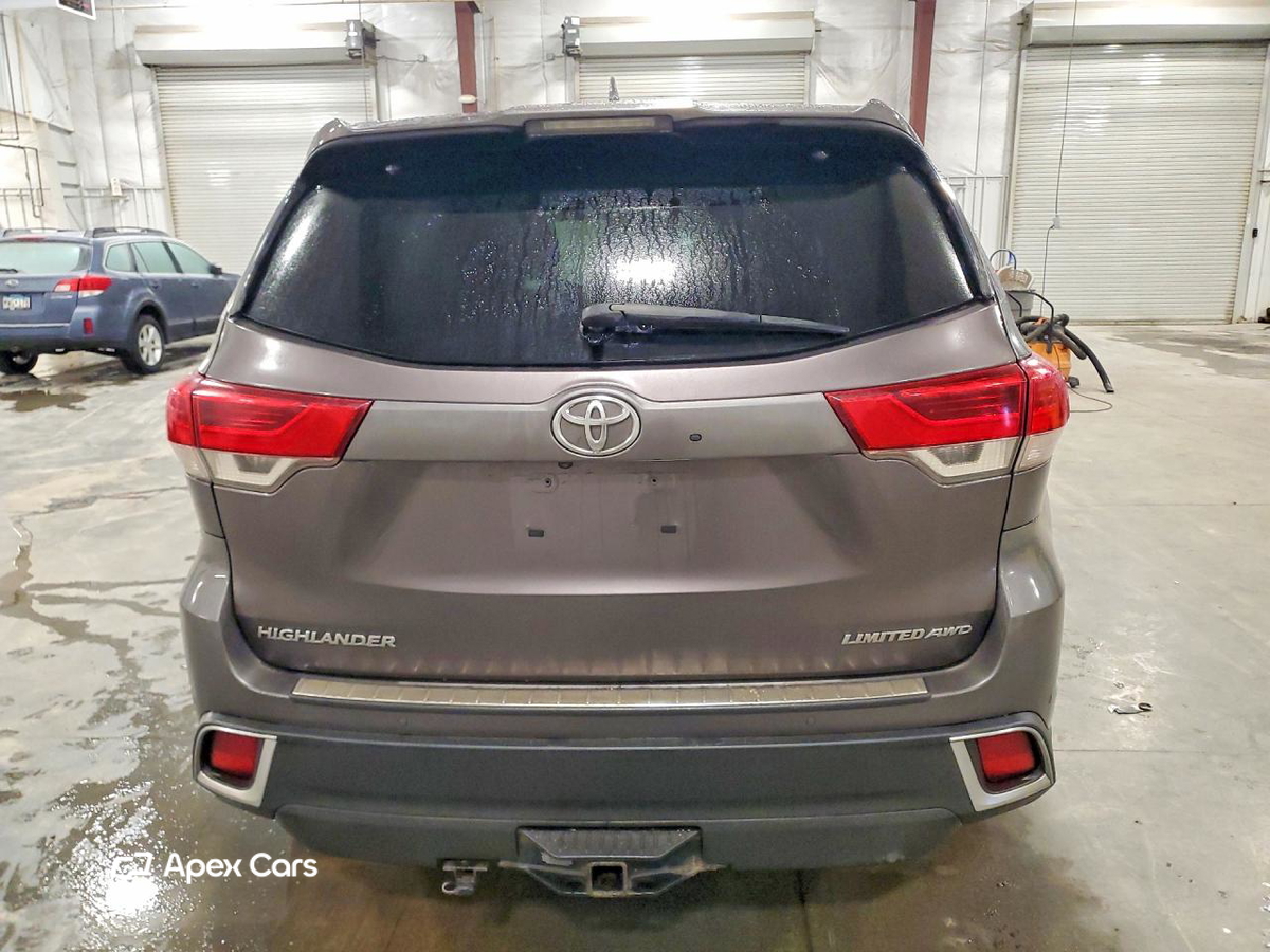 Toyota Highlander 2018