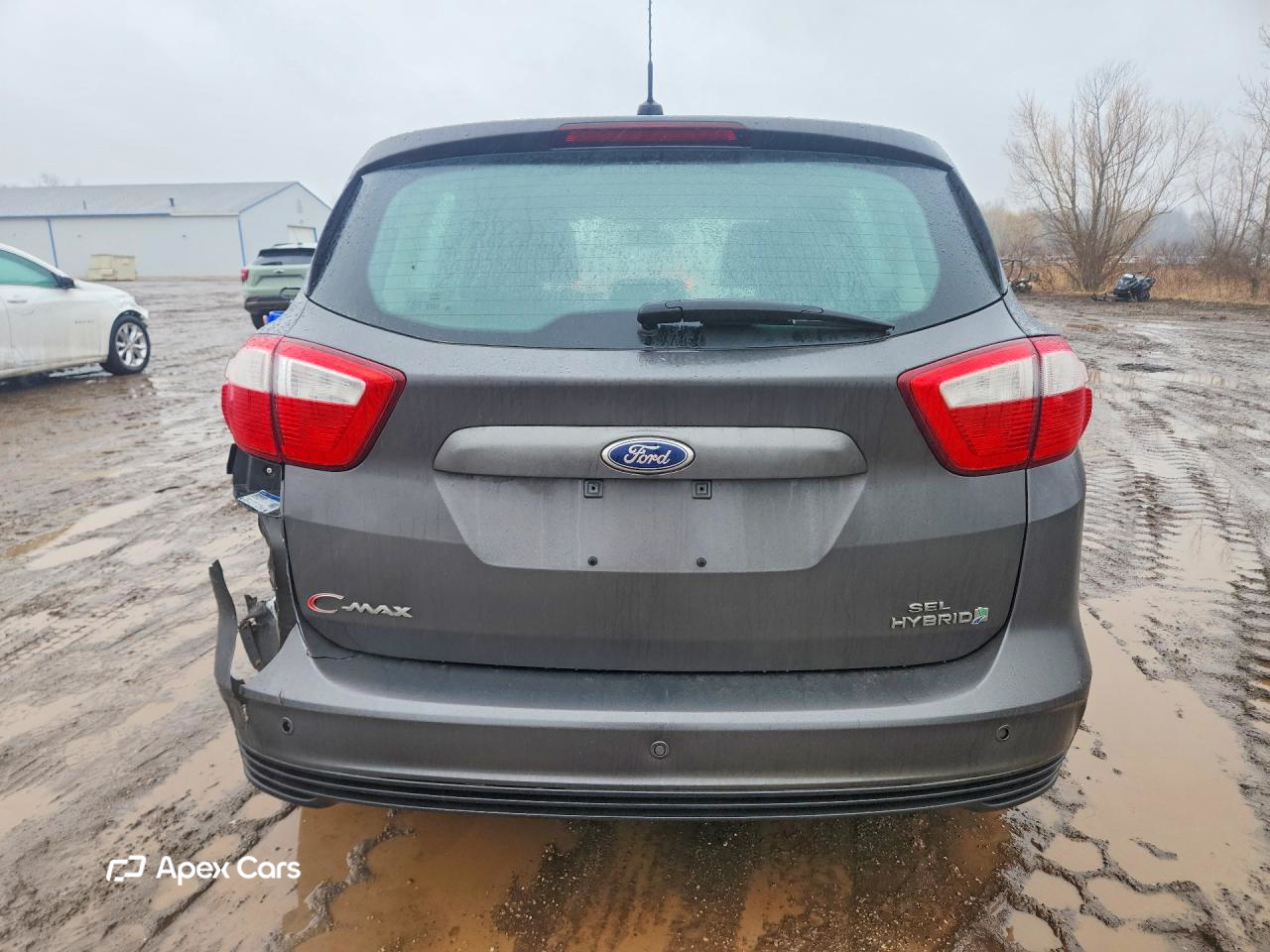 Ford C-MAX 2015