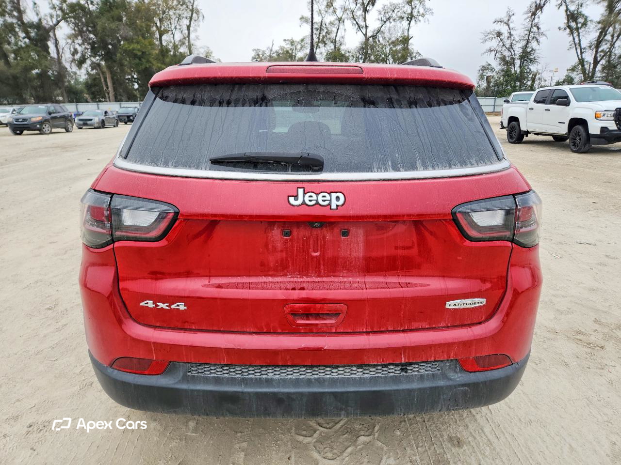 Jeep Compass 2023