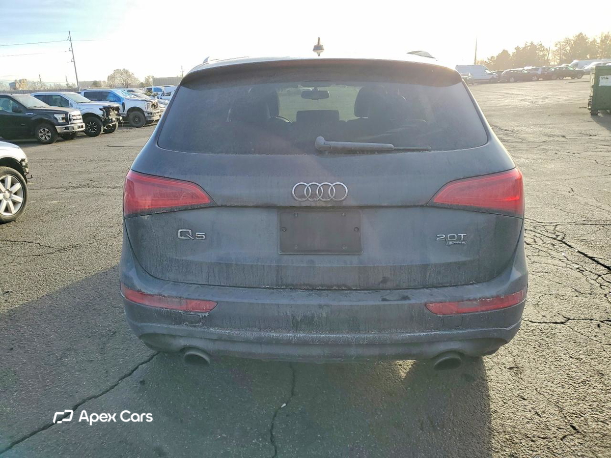 Audi Q5 2014