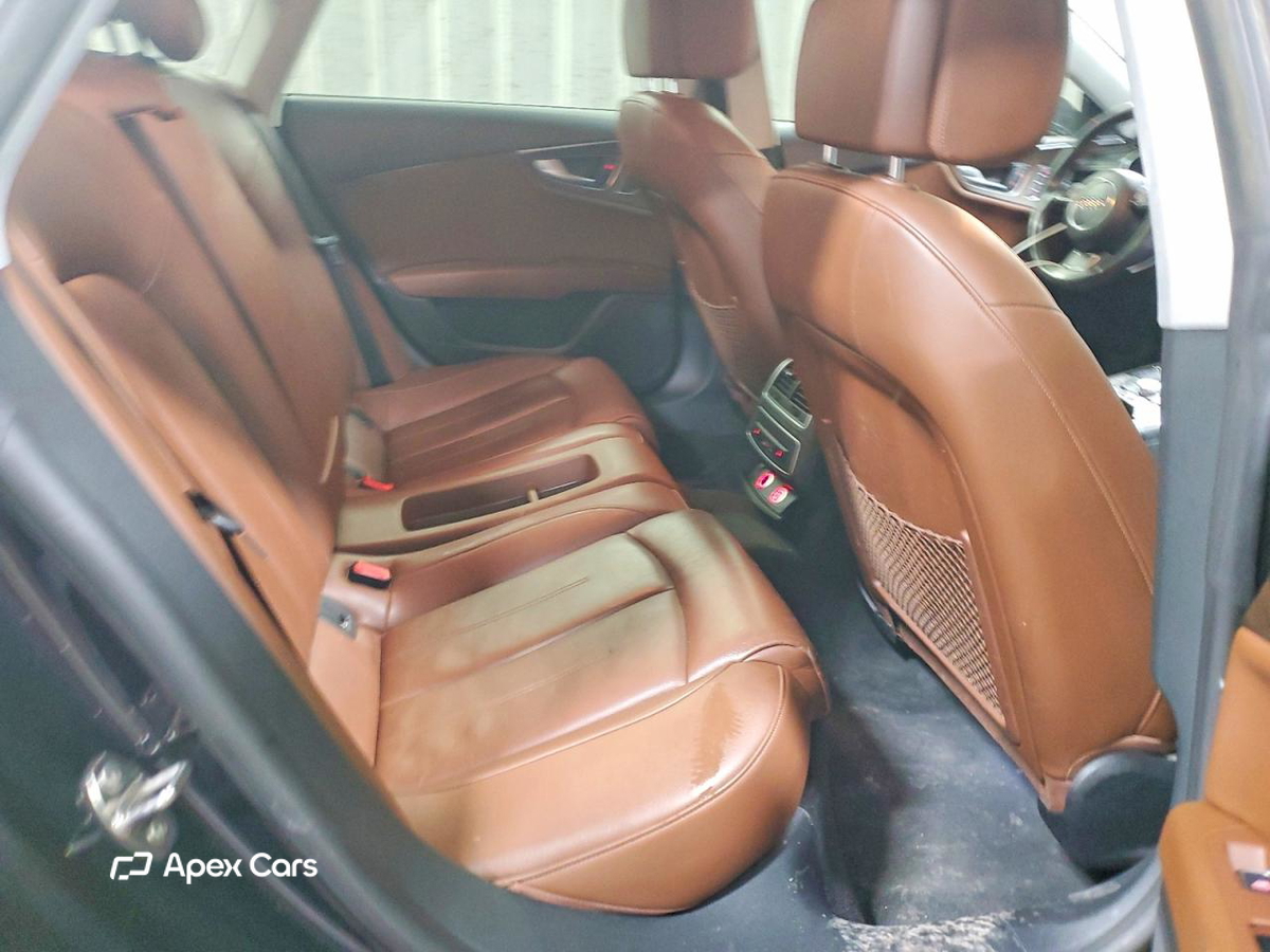 Audi A7 2012