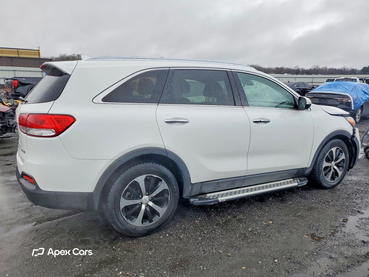 Kia Sorento 2018