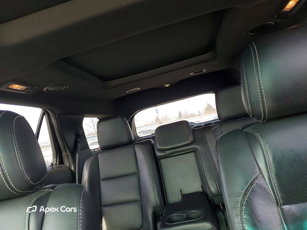 Ford Explorer 2014