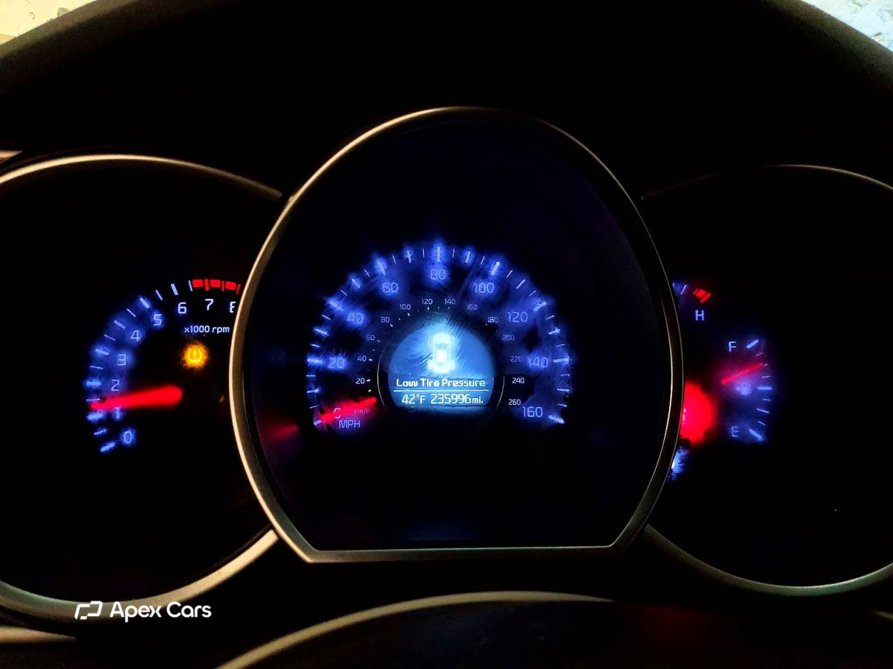 Kia Optima 2015