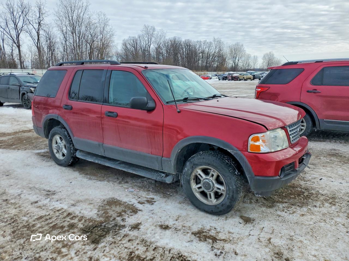 Ford Explorer 2003