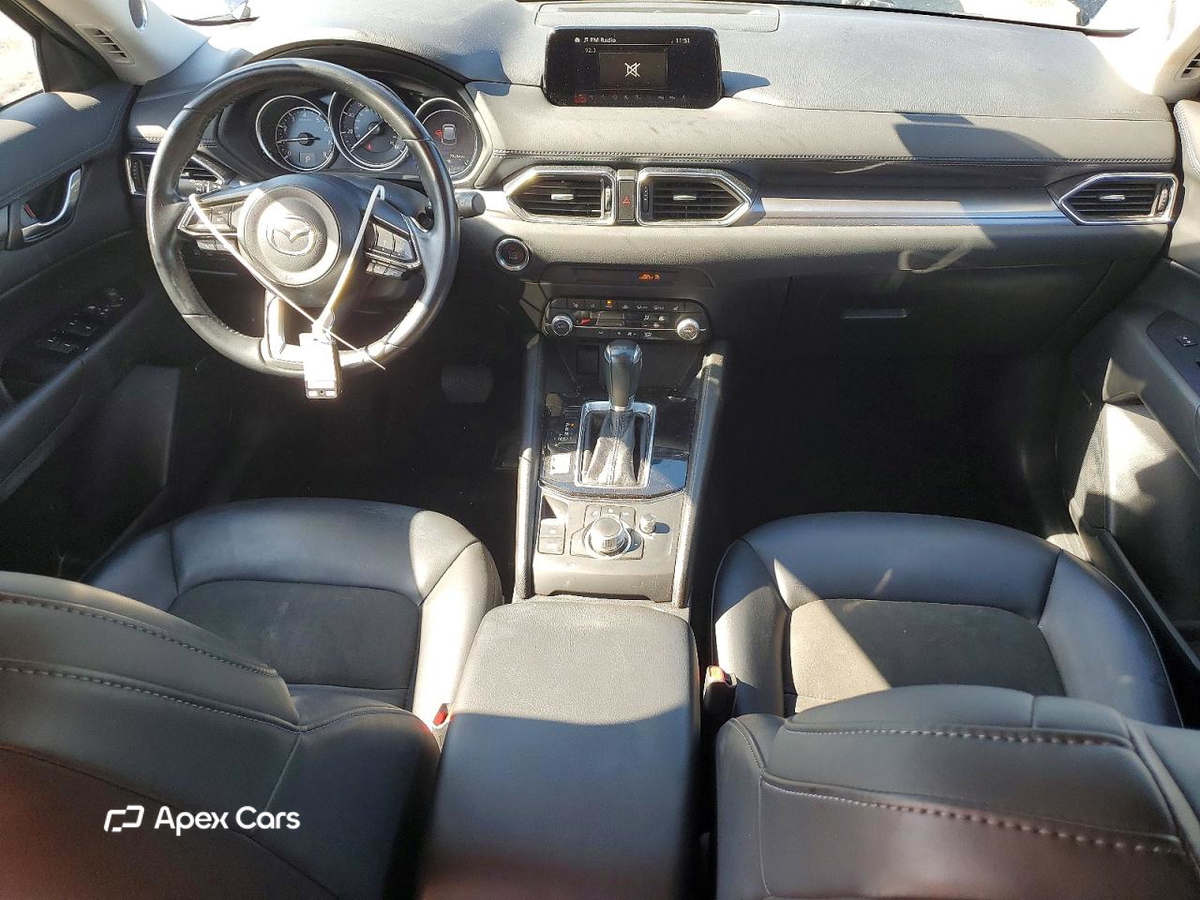 Mazda CX-5 2020