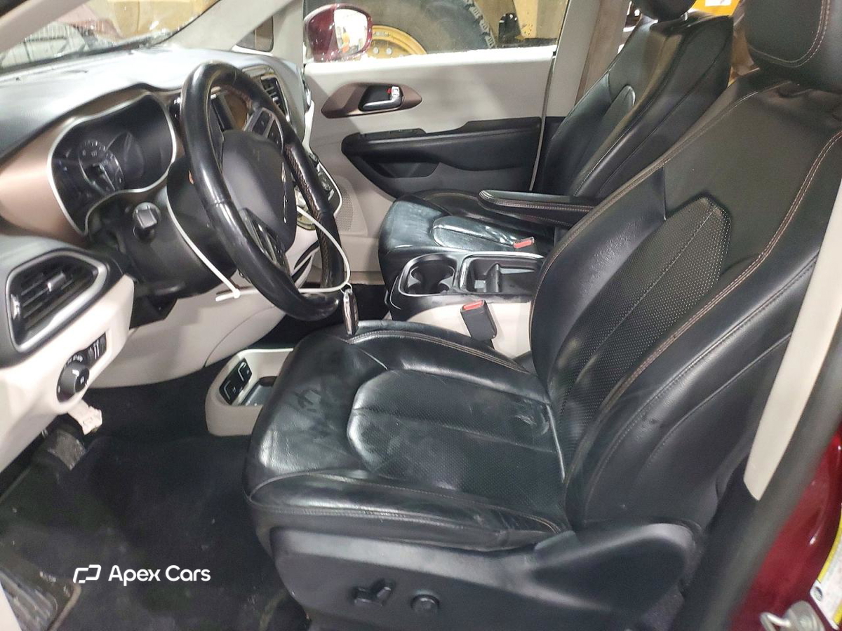 Chrysler Pacifica 2019
