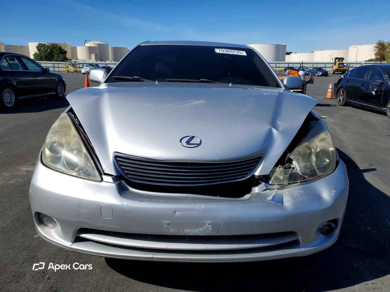 Lexus ES 2006