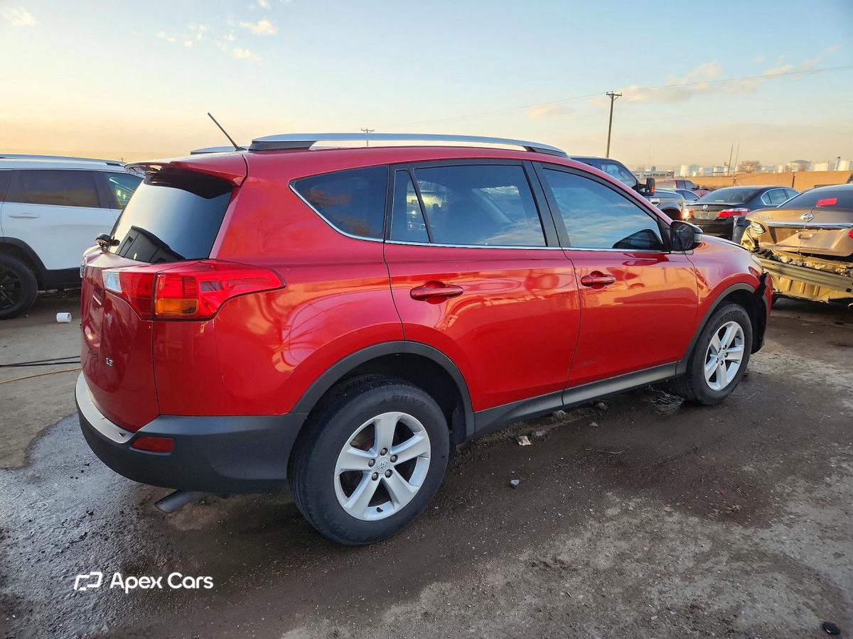 Toyota RAV 4 2014