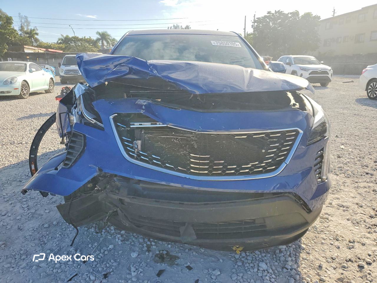 Cadillac XT4 2021