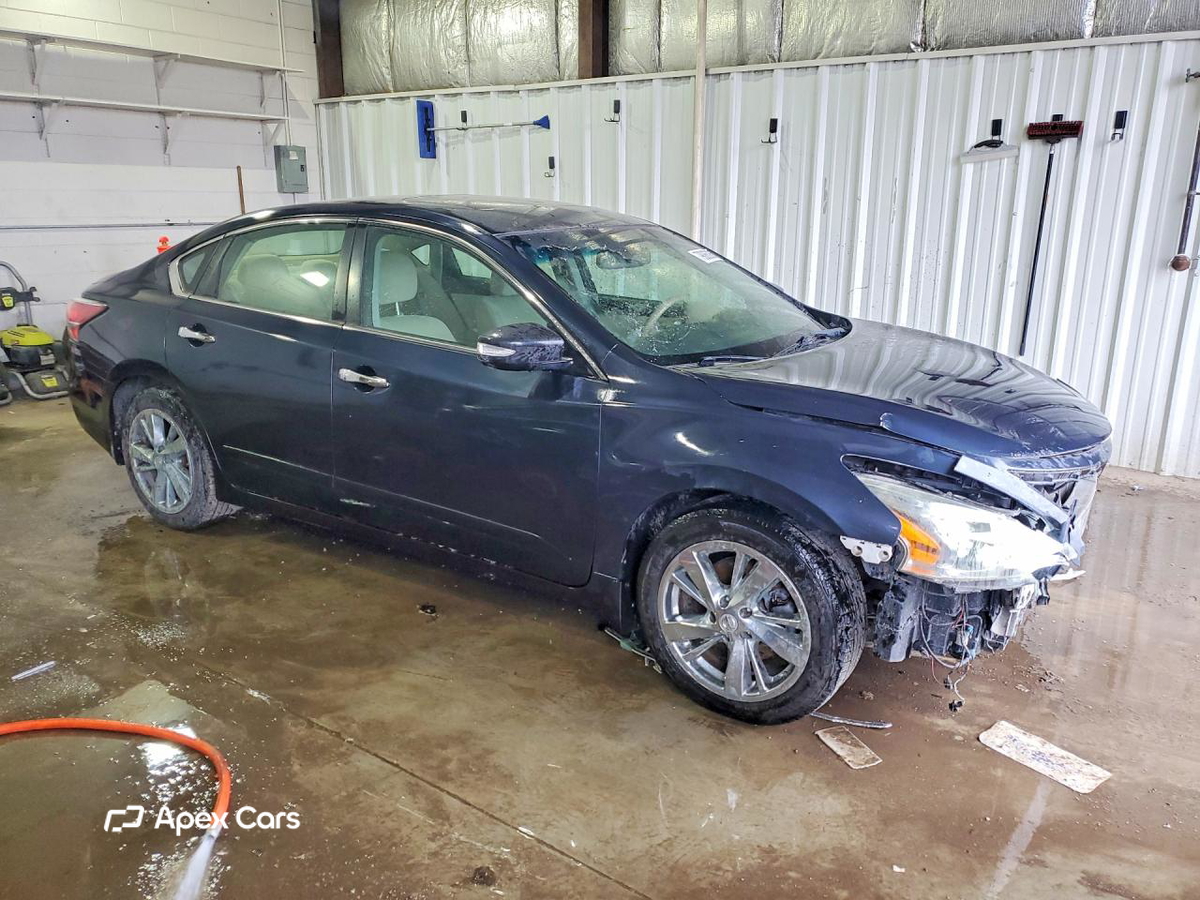 Nissan Altima 2015