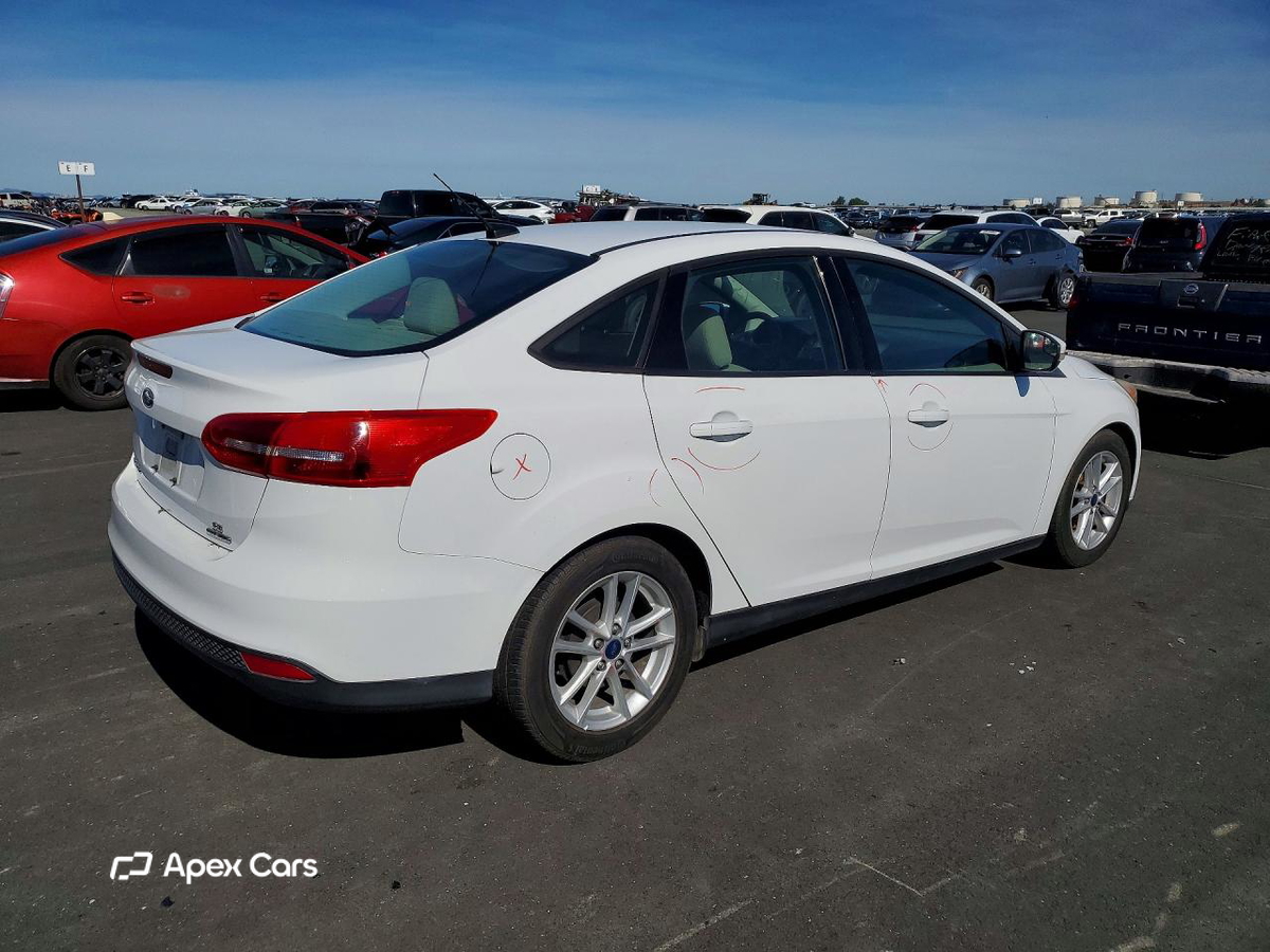 Ford Focus 2016