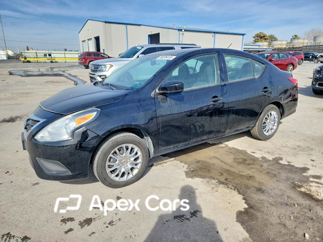 Nissan Versa 2017 - Image 1 of 12