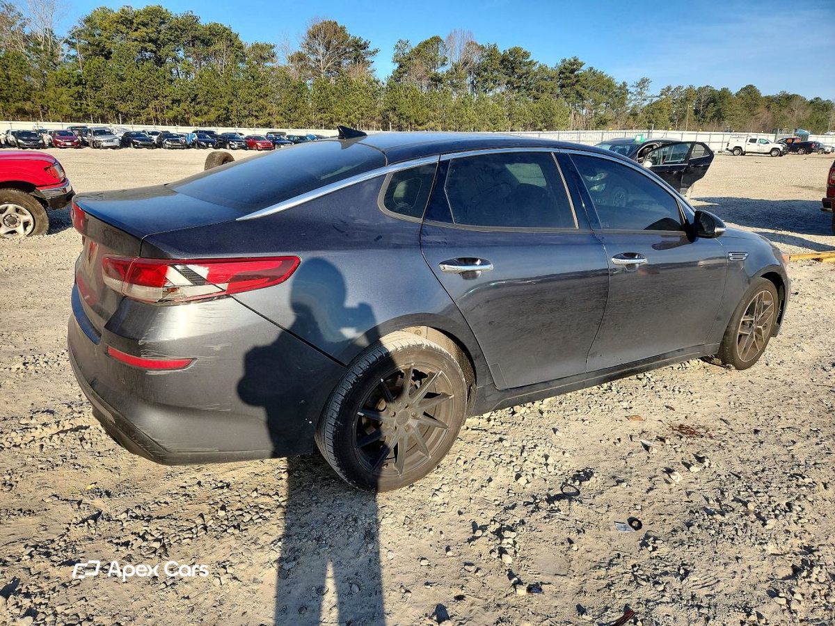 Kia Optima 2020