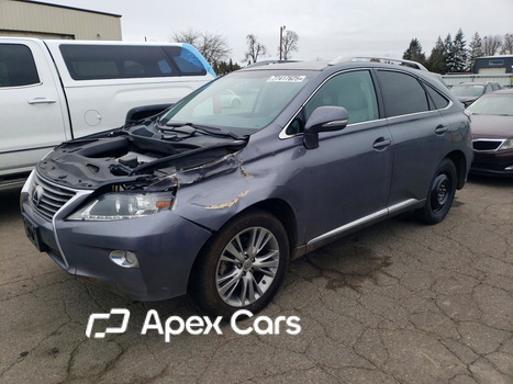 Lexus RX 2014 - Zdjęcie 1 z 12
