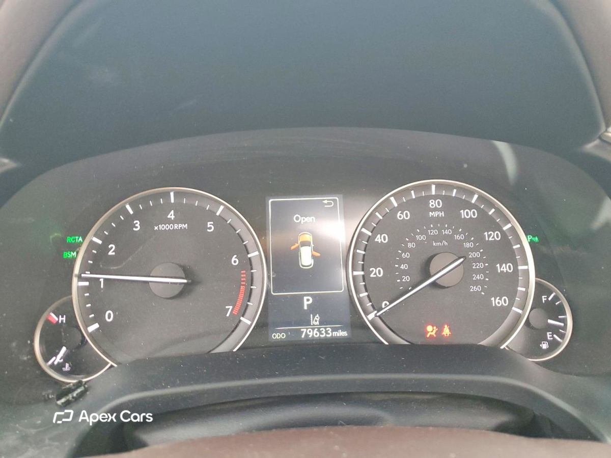 Lexus RX 2019