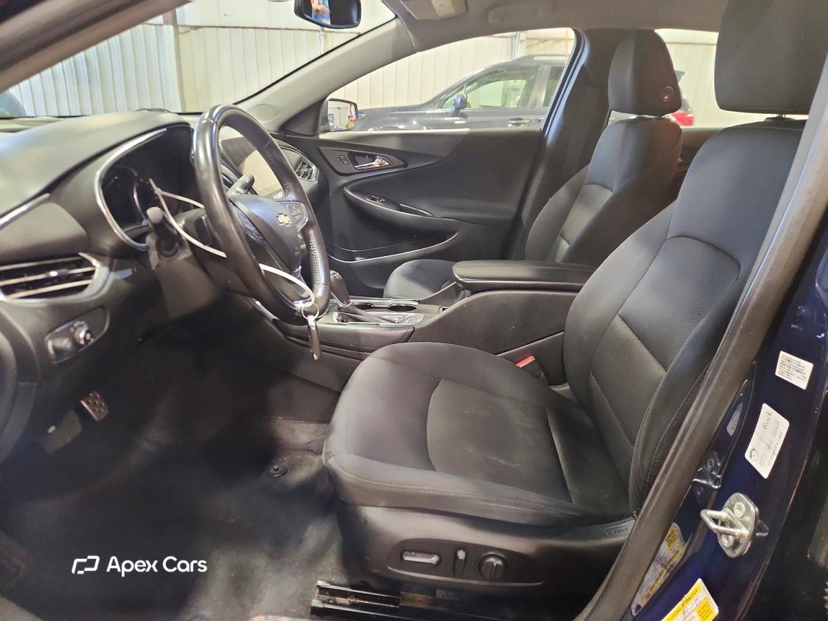 Chevrolet Malibu 2016