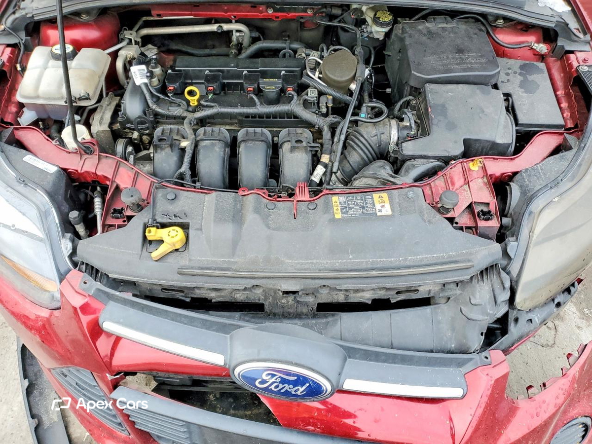 Ford Focus 2014